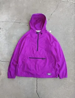 カラーリング◎ 80's l.l.bean エルエルビーン anorak