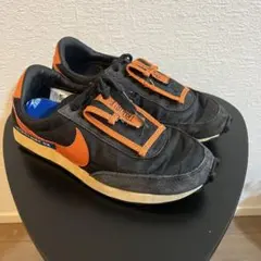 Nike Daybreak 黒/オレンジ スニーカー　24.5のサムネイル