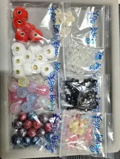 ビーズセット (bebikinちゃん専用)