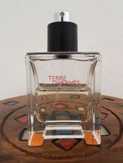 HERMES Terre D'Hermes オードトワレ 50ml - メルカリ