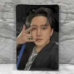 スキズ KARMA ポップアップ 特典トレカ チャンビン①