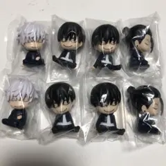 呪術廻戦　肩ズン　五条悟　夏油傑　灰原雄