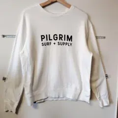 BE)　ピルグリムサーフサプライ スウエット S