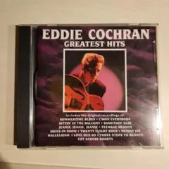 エディ・コクラン　グレイテストヒッツ