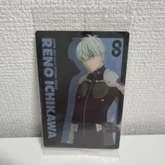 怪獣8号 市川レノ 加藤渉 エポック EPOCH 声優箔押しサインカード