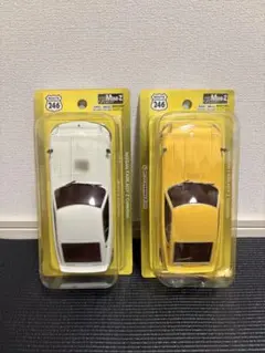 ☆ミニッツボディ 日産 フェアレディ 240Z-L オレンジ R246-1124