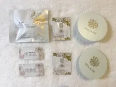 ポール&ジョー　ファンデーション　下地　フェイスパウダー　サンプル