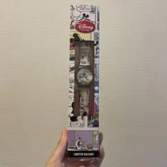 Disney Store ミッキーマウス 腕時計 限定　未使用
