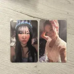 2026年最新】redvelvet イェリ トレカの人気アイテム - メルカリ
