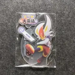週刊少年ジャンプ ポケモン メガシンカ アクリルスタンドプレート 魔男