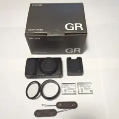 RICOH GR IIIx コンパクトデジタルカメラ