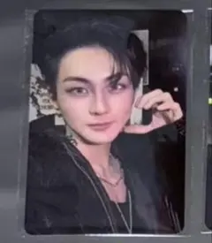 ENHYPEN ジョンウォン VANISH applemusicラキドロトレカB