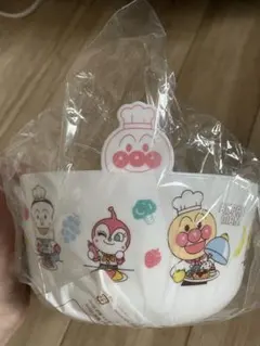 アンパンマンザル&ボウル