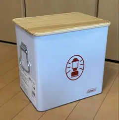 コロナビール×コールマン コラボ 「キャンプコンテナ」&木製カトラリーセット