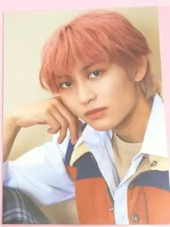 日野友輔 Hi☆Five ハイファイブ ブロマイド ブロマ 重大発表！！！ なんとなんと 日野友輔写真集発売決定