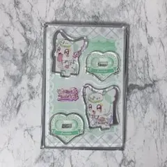 【週末限定値下げ】ブルジュラ ミニアクリルスタンド プリルン