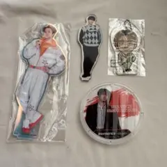 fantastics 澤本夏輝　アクスタ　キーホルダー　コースター