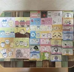 【ちいかわ　カード・小物セット】