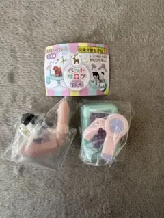 【匿名配送】ペットサロンDX ：ドライヤーわんちゃん