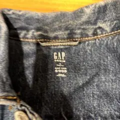 GAP キッズMサイズ　デニムジャケット