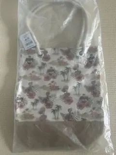 【新品未使用】 ピクサー　トイストーリー　トートバック