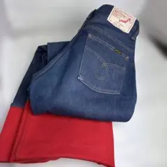 orSlow Lot BEAMS BOY コラボ　デニムパンツ S