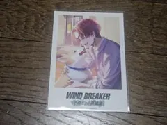 「WIND BREAKER 不良たちの英雄譚」ポラロイドカード　蘇枋隼飛