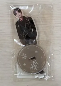 新品未開封　straykids スンミン　アクリルスタンド　クリスマス　2023