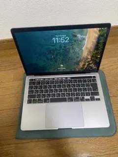 MacBook Air M1チップ 8GB 256GB バッテリー88% - メルカリ