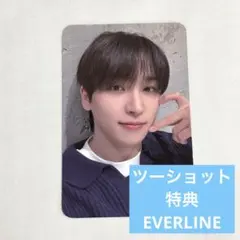 THEBOYZ サンヨン トレカ 導火線 EVERLINE ツーショット