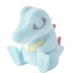 袋未開封★ポケモンスリープ フィギュアコレクション シアンの砂浜 ワニノコ