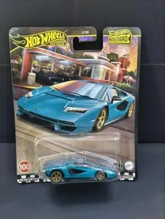 ホットウィール LAMBORGHINI COUNTACH LP 5000 QV - メルカリ