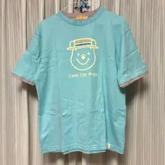 東京ディズニーリゾート　プーさんTシャツL