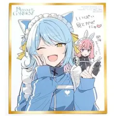 Prism Garden 限界OLさんは悪役令嬢さまに仕えたい ミニ色紙 - メルカリ