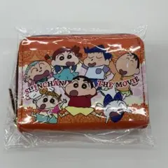 クレヨンしんちゃん 映画版ポーチ 2025年製