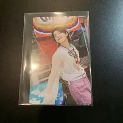 ジョシュアSEVENTEEN HEAVEN PM2:14 ランダムMINIトレカ