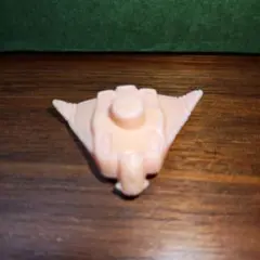 Dr.スランプアラレちゃん　消しゴム　せんべいさん専用プロペラ機　昭和レトロ Dr.スランプアラレちゃん 消しゴム せんべいさん専用プロペラ機 昭和