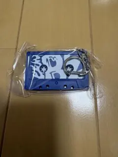 B'z FYOP naked ガチャ6/28限定 カセットチャーム - メルカリ