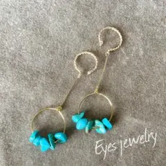 イヤーカフ　イヤリング