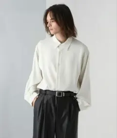 【SET UP対応】TOROMIシャツLS（長袖）Mサイズ