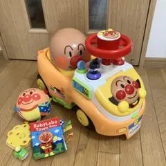 アンパンマン 乗用玩具