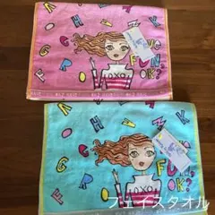 専用＊フェイスタオル4枚おまとめ