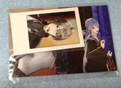 にじさんじ ユニット歌謡祭 チェキ 甲斐田 弦月 長尾 VΔLZ