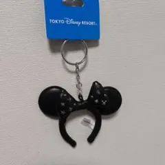東京ディズニーリゾート ミニーマウス キーホルダー