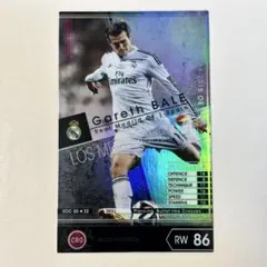 WCCF 2014-2015 SOC ギャレス・ベイル FOOTISTA変換版