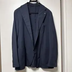 L 3 TEATORA テアトラ Wallet JKT DR 紺 ジャケット - メルカリ