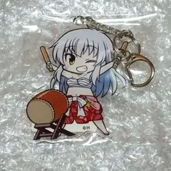 戦国乙女かぎっ娘キーホルダー夏祭りVer.シンゲンのサムネイル