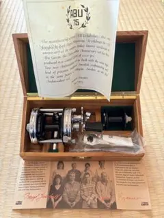 2026年最新】ABU 5000 75の人気アイテム - メルカリ