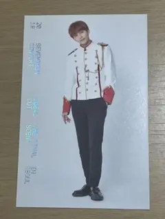 seventeen IDEAL CUT ジョンハン トレカ