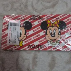 ミッキーミニー、コースターセット